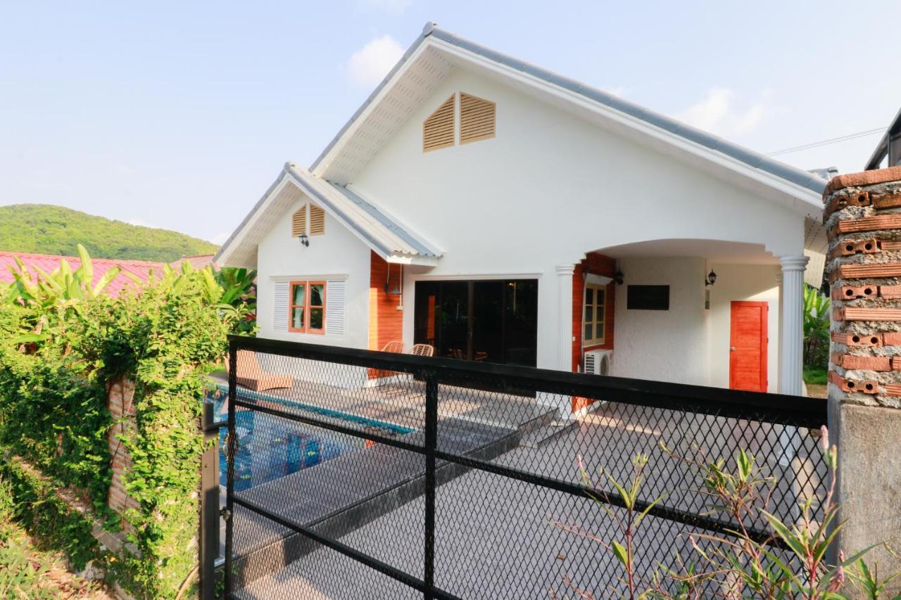 Jirapat Sunny Mode Villa Sattahip Dış mekan fotoğraf